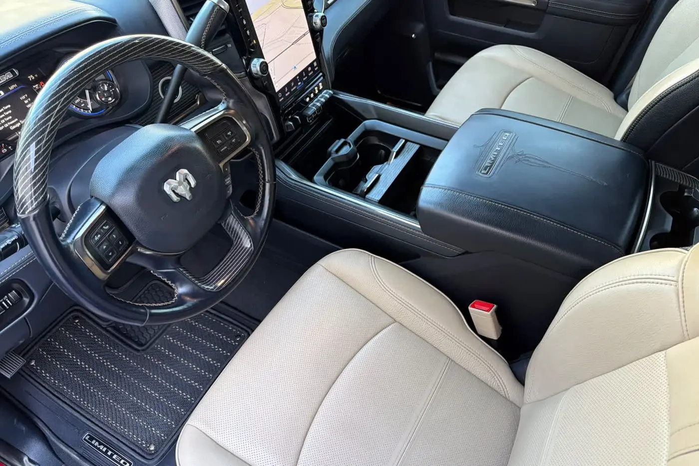 2022 Ram 2500 - $61,909
