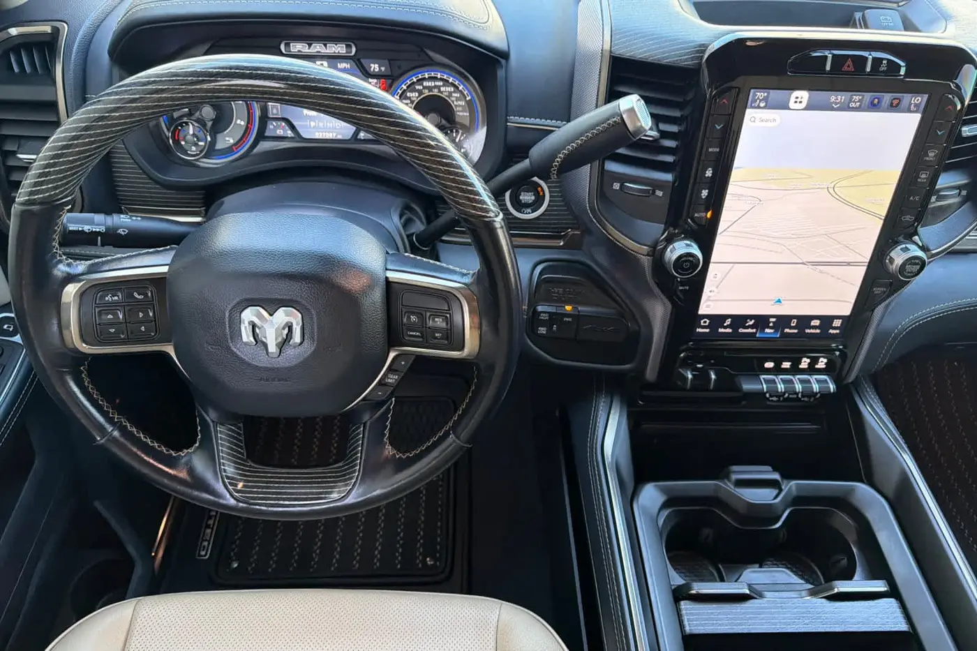 2022 Ram 2500 - $61,909