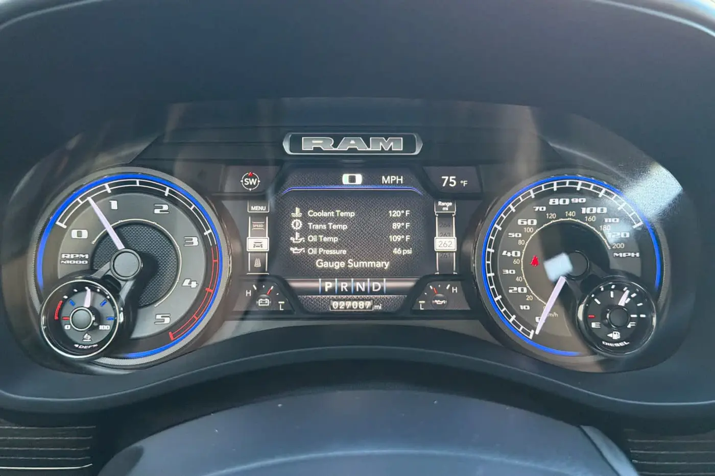 2022 Ram 2500 - $61,909