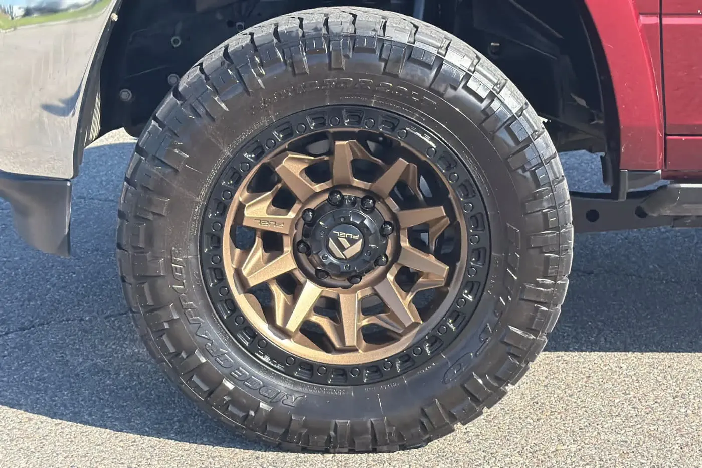 2022 Ram 2500 - $61,909