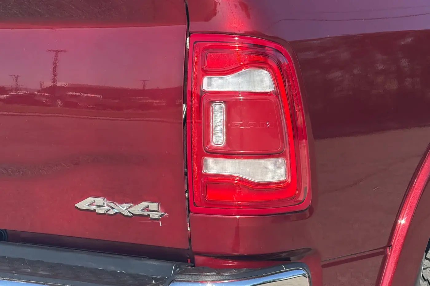 2022 Ram 2500 - $61,909
