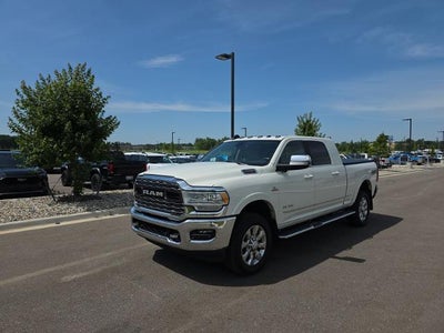 Photo of a 2022 Ram 2500 4X4 Limited 4DR Mega Cab 6.3 FT. SB Pickup for sale