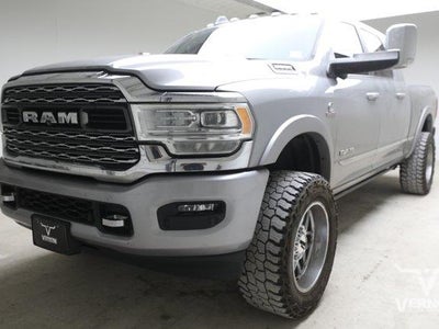 Photo of a 2020 Ram 2500 4X4 Limited 4DR Mega Cab 6.3 FT. SB Pickup for sale