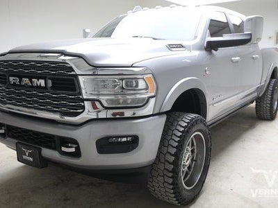 Photo of a 2020 Ram 2500 4X4 Limited 4DR Mega Cab 6.3 FT. SB Pickup for sale