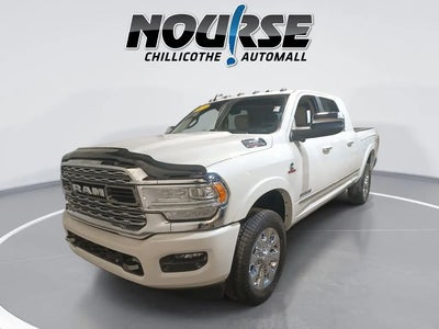 2020 RAM 2500 4X4 Limited 4DR Mega Cab 6.3 FT. SB Pickup