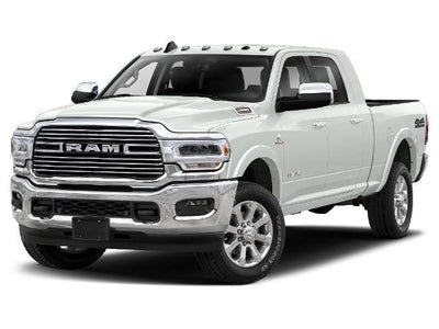 Photo of a 2021 Ram 2500 4X4 Limited 4DR Mega Cab 6.3 FT. SB Pickup for sale