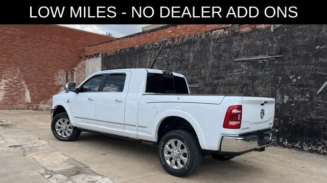 2022 Ram 2500 Limited