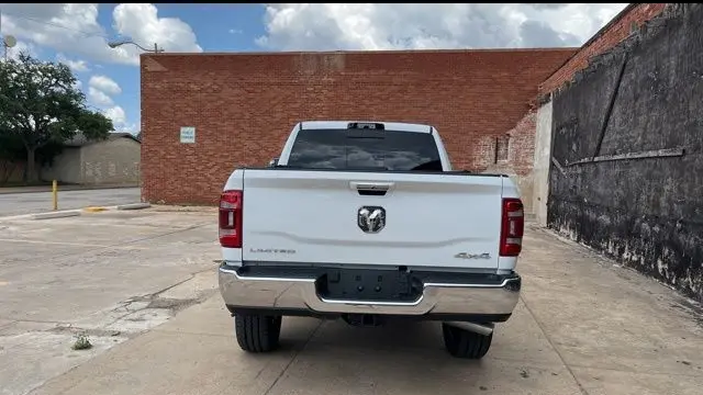 2022 Ram 2500 Limited