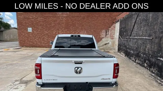 2022 Ram 2500 Limited