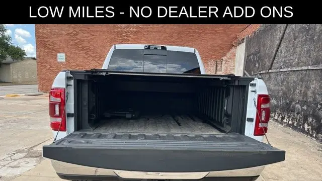 2022 Ram 2500 Limited