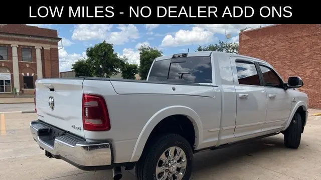 2022 Ram 2500 Limited