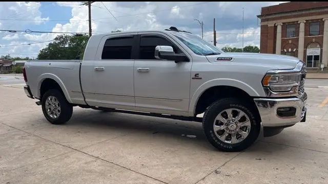 2022 Ram 2500 Limited