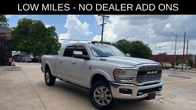 2022 Ram 2500 Limited