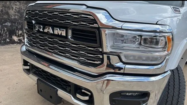 2022 Ram 2500 Limited
