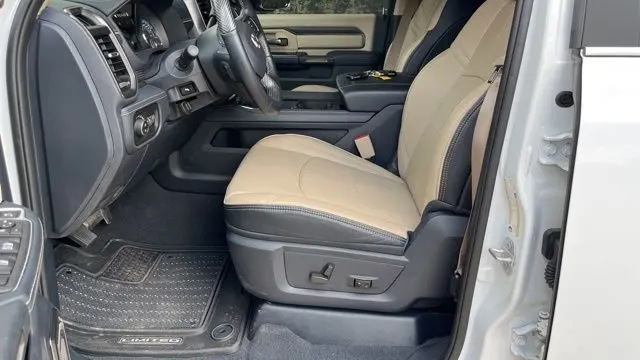 2022 Ram 2500 Limited