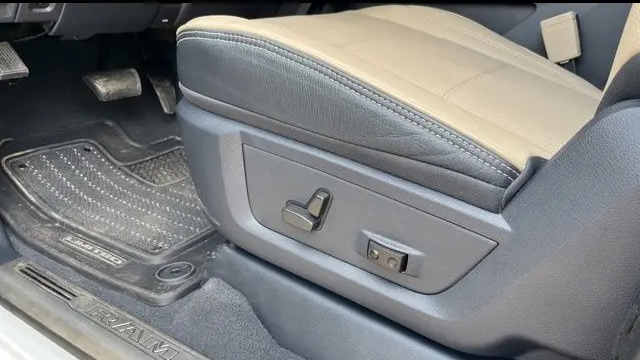 2022 Ram 2500 Limited