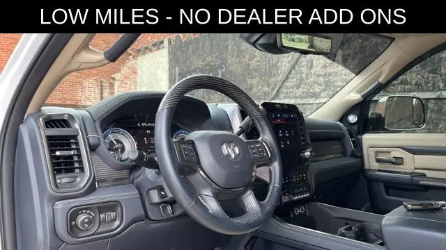 2022 Ram 2500 Limited