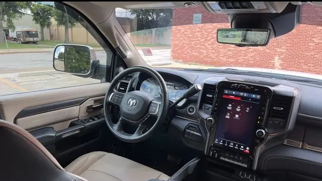 2022 Ram 2500 Limited