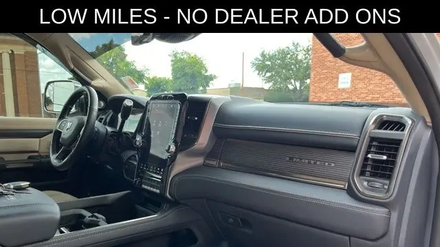 2022 Ram 2500 Limited