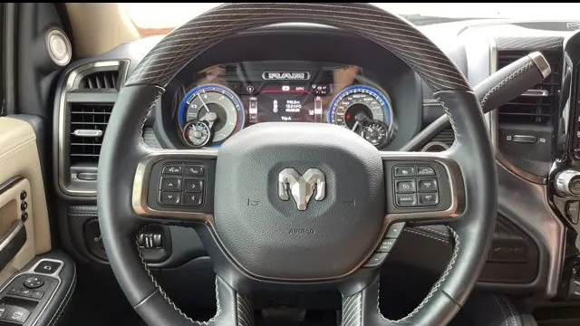 2022 Ram 2500 Limited