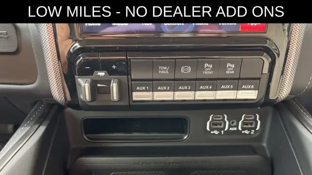 2022 Ram 2500 Limited
