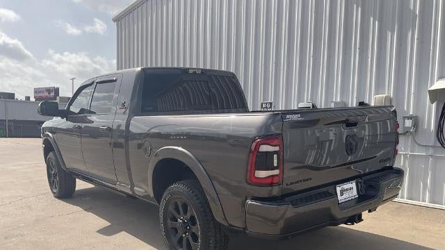 2022 Ram 2500 Limited