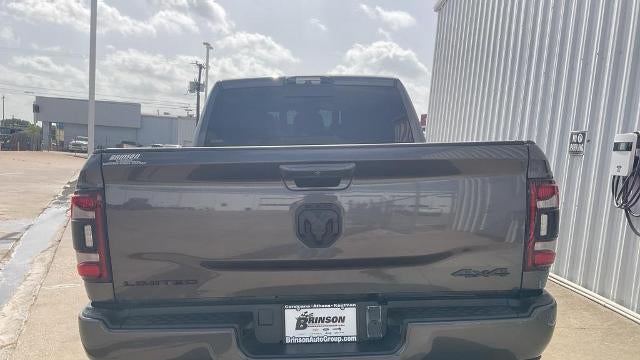 2022 Ram 2500 Limited