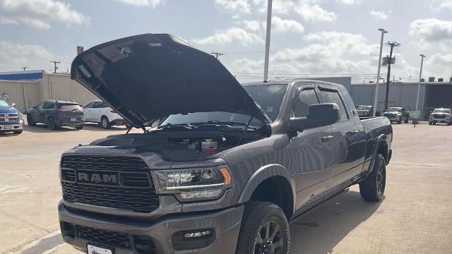 2022 Ram 2500 Limited