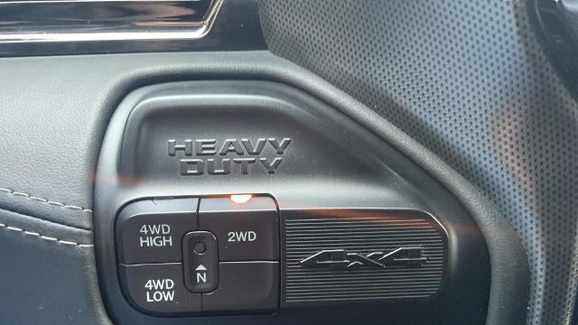2022 Ram 2500 Limited