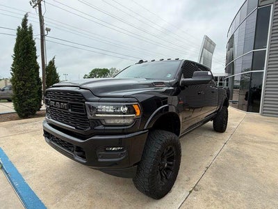 2022 RAM 2500 4X4 Limited 4DR Mega Cab 6.3 FT. SB Pickup