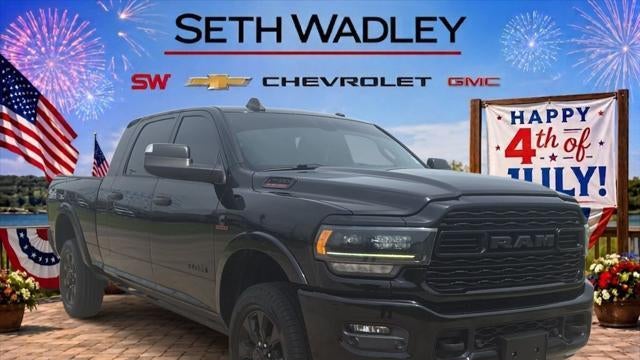 Preowned 2020 Ram 2500 Limited for Sale