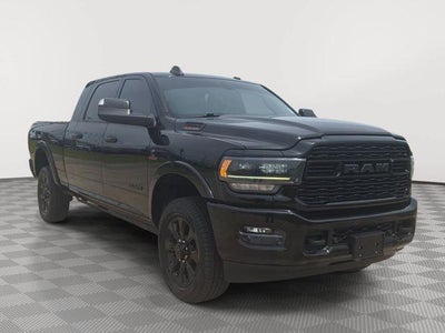 Photo of a 2020 Ram 2500 4X4 Limited 4DR Mega Cab 6.3 FT. SB Pickup for sale