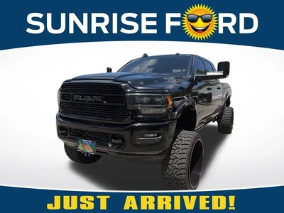 Photo of a 2020 RAM 2500 4X4 Limited 4DR Mega Cab 6.3 FT. SB Pickup for sale