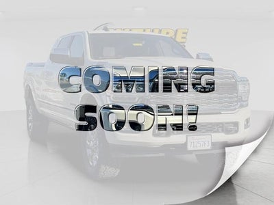 Photo of a 2021 Ram 2500 4X4 Limited 4DR Mega Cab 6.3 FT. SB Pickup for sale