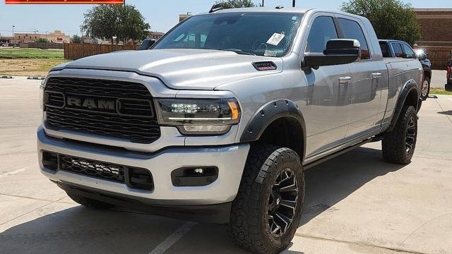 2022 Ram 2500 Limited