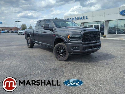 Photo of a 2023 Ram 2500 4X4 Limited 4DR Mega Cab 6.3 FT. SB Pickup for sale