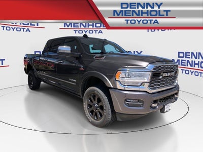 Photo of a 2021 RAM 2500 4X4 Limited 4DR Mega Cab 6.3 FT. SB Pickup for sale