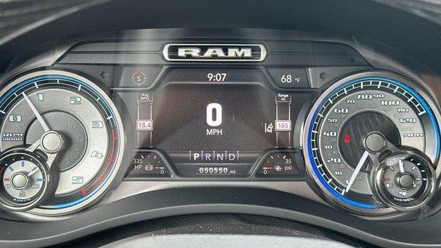 2020 Ram 2500 Limited