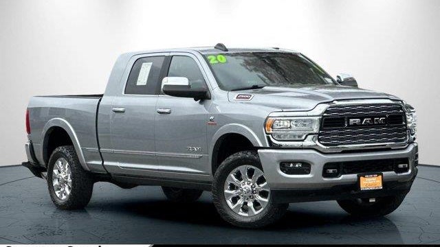 Preowned 2020 Ram 2500 Limited for Sale