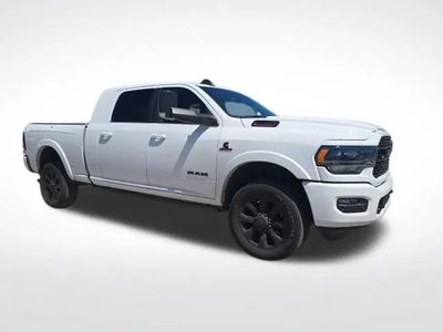 Photo of a 2021 RAM 2500 4X4 Limited 4DR Mega Cab 6.3 FT. SB Pickup for sale