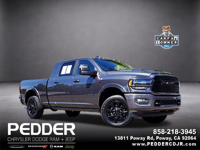2023 Ram 2500