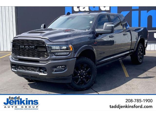 2024 Ram 2500 - $78,223