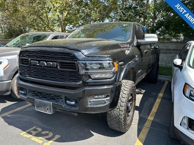 Photo of a 2022 Ram 2500 4X4 Limited 4DR Mega Cab 6.3 FT. SB Pickup for sale