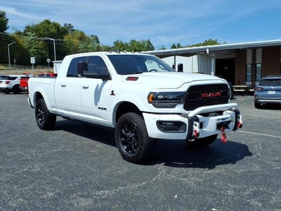 Photo of a 2022 Ram 2500 4X4 Limited 4DR Mega Cab 6.3 FT. SB Pickup for sale