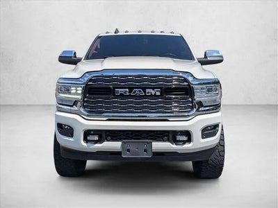 2022 RAM 2500 4X4 Limited 4DR Mega Cab 6.3 FT. SB Pickup
