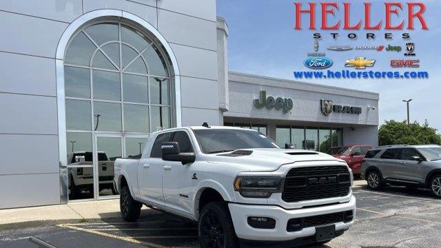 Preowned 2024 Ram 2500 Limited for Sale