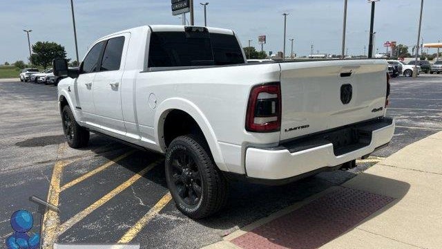 2024 Ram 2500 Limited