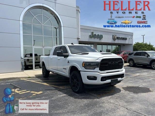 2024 Ram 2500 - $66,962