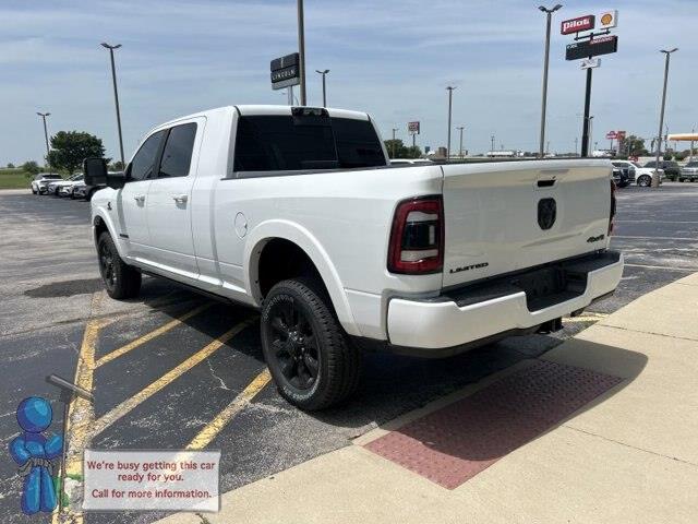 2024 Ram 2500 - $66,962