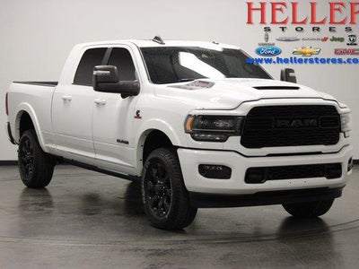 Photo of a 2024 Ram 2500 4X4 Limited 4DR Mega Cab 6.3 FT. SB Pickup for sale